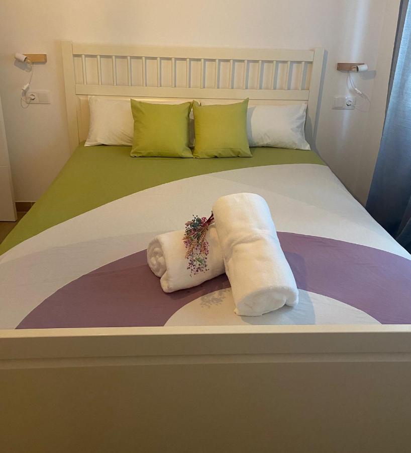 Apartamento Vista Altillo Almuñécar Екстериор снимка