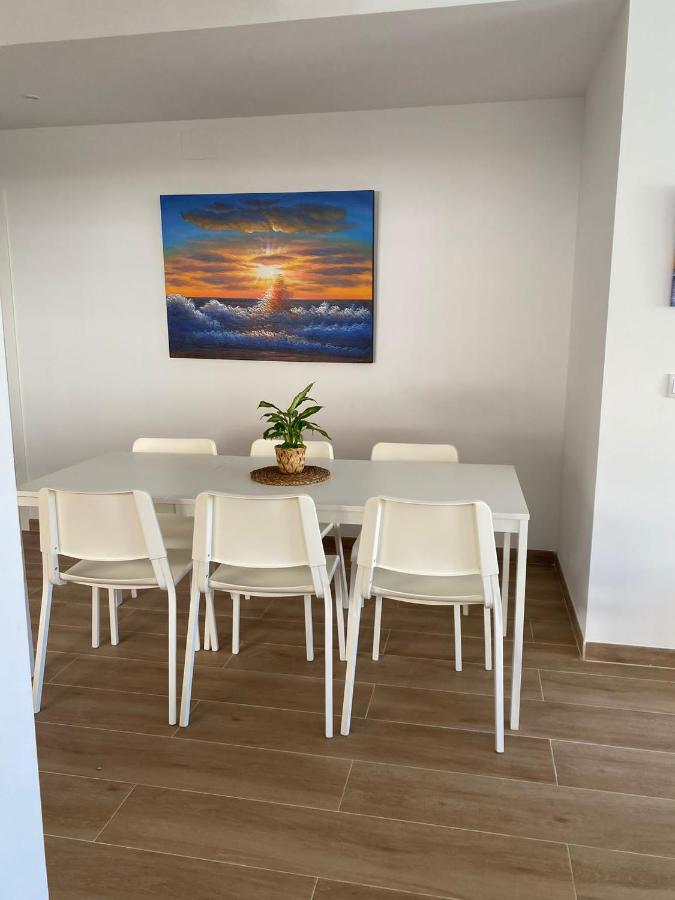 Apartamento Vista Altillo Almuñécar Екстериор снимка