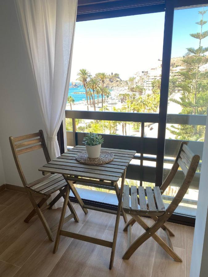 Apartamento Vista Altillo Almuñécar Екстериор снимка