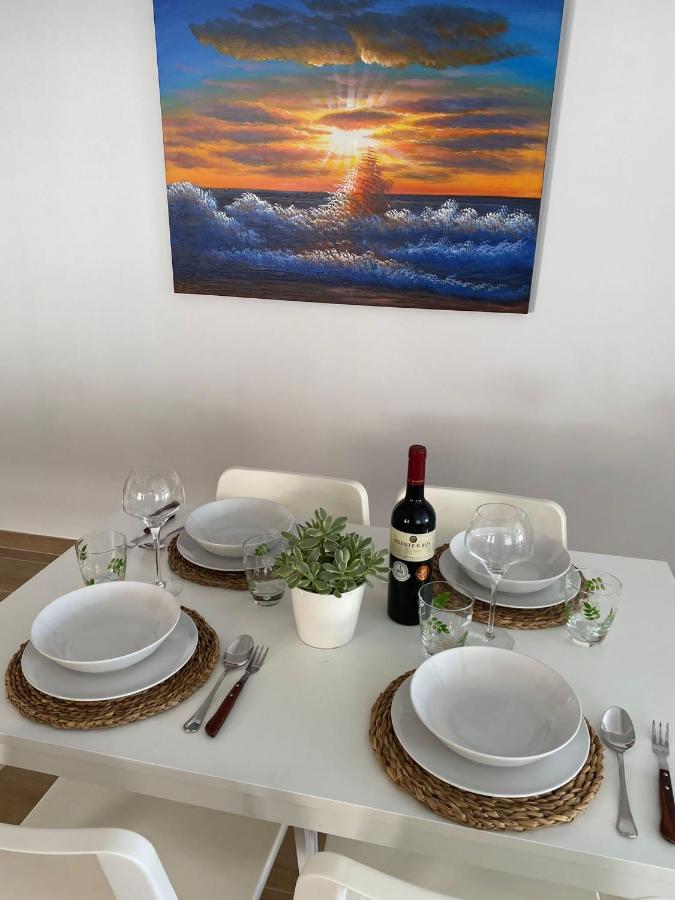 Apartamento Vista Altillo Almuñécar Екстериор снимка